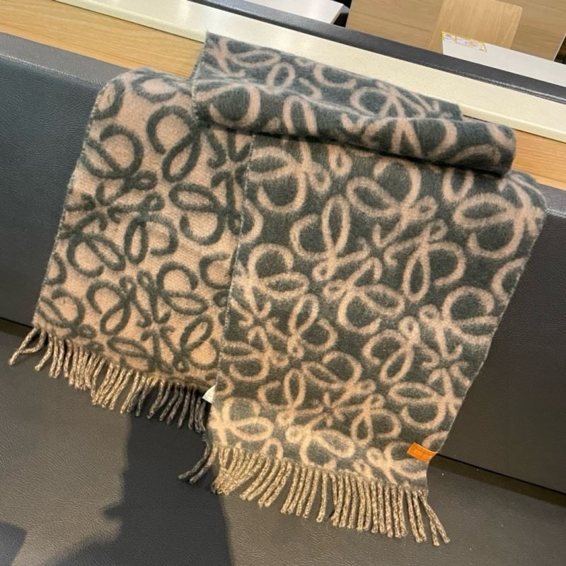 Loewe Scarf